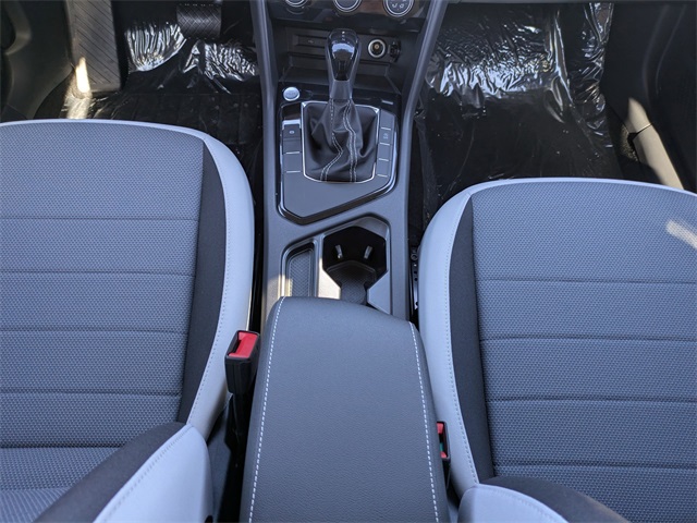 2026 Volkswagen Taos 1.5T S Black at Stokes Volkswagen