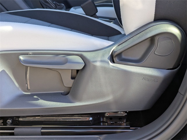 2026 Volkswagen Taos 1.5T S Black at Stokes Volkswagen