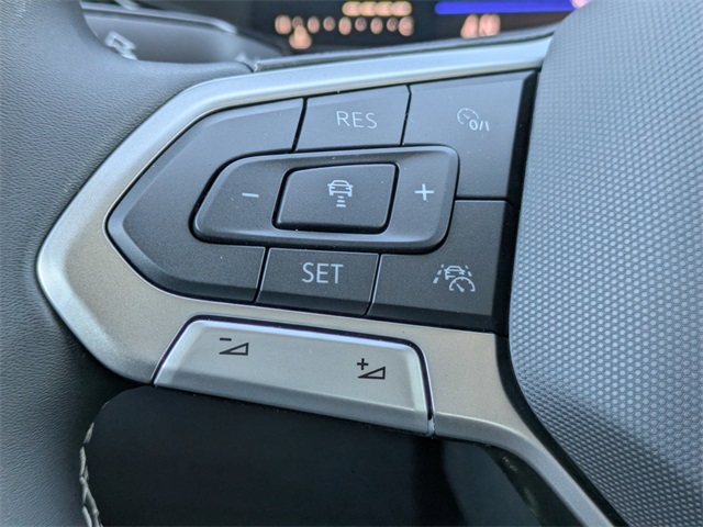 2026 Volkswagen Taos 1.5T S Black at Stokes Volkswagen