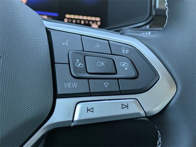 2026 Volkswagen Taos 1.5T S Black at Stokes Volkswagen