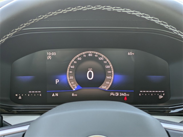 2026 Volkswagen Taos 1.5T S Black at Stokes Volkswagen