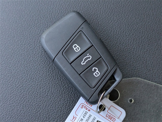 2026 Volkswagen Taos 1.5T S Black at Stokes Volkswagen