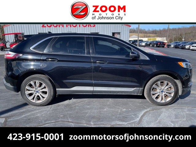 2019 Ford Edge Titanium AWD