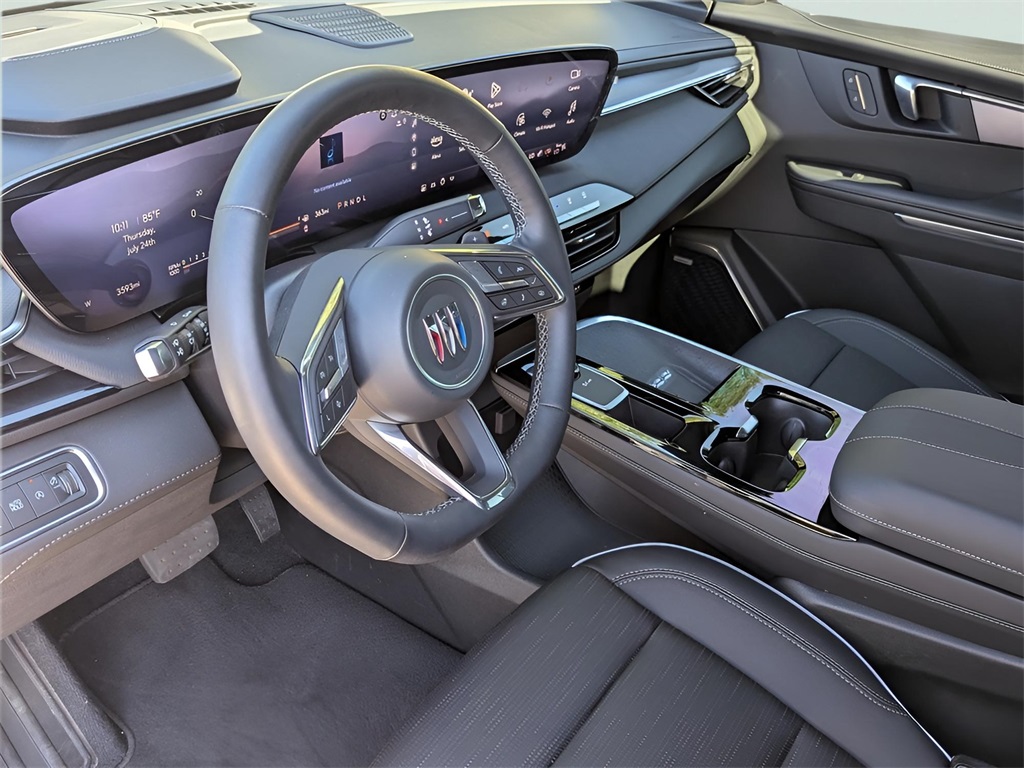 New Car 2025 Buick Enclave  For Sale In Austin, Texas