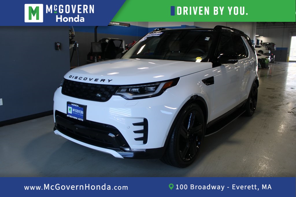 2025 Land Rover Discovery P360 Dynamic SE AWD