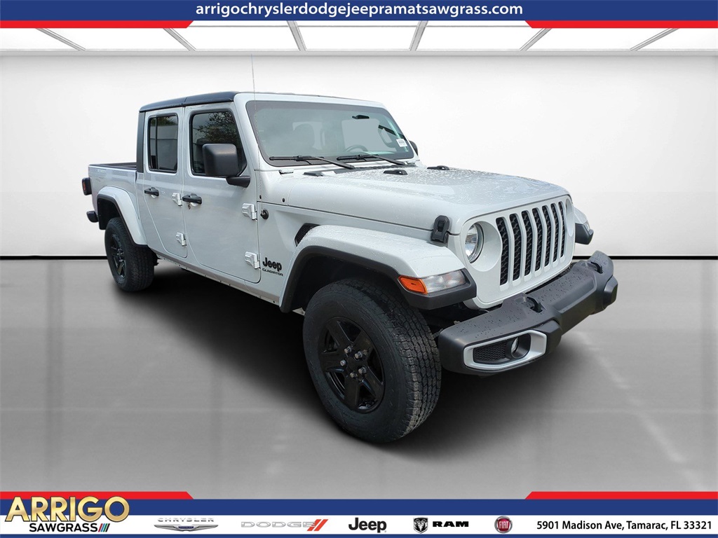 2021 Jeep Gladiator Sport