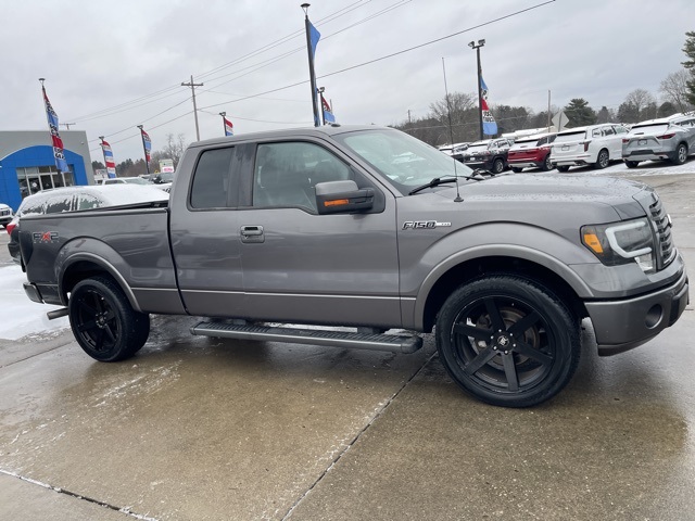 2010 Ford F-150 XLT SuperCab