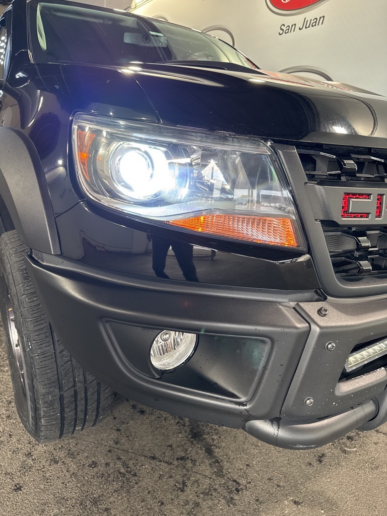 Thumbnail: 2021 Chevrolet Colorado - 13