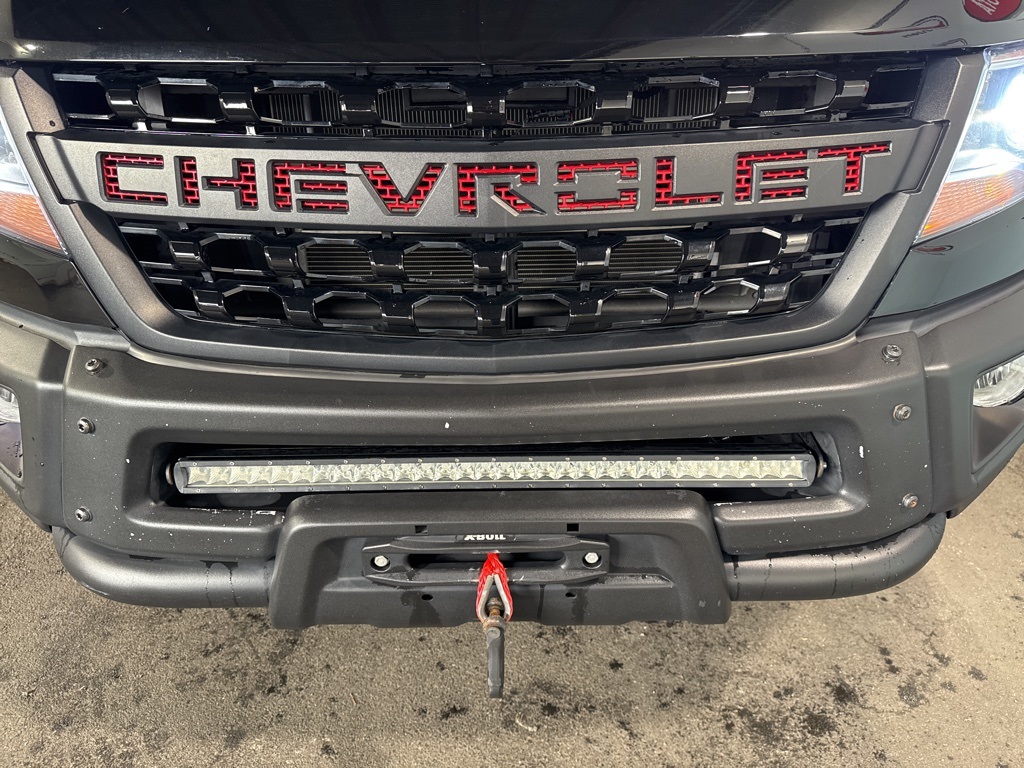 Thumbnail: 2021 Chevrolet Colorado - 14