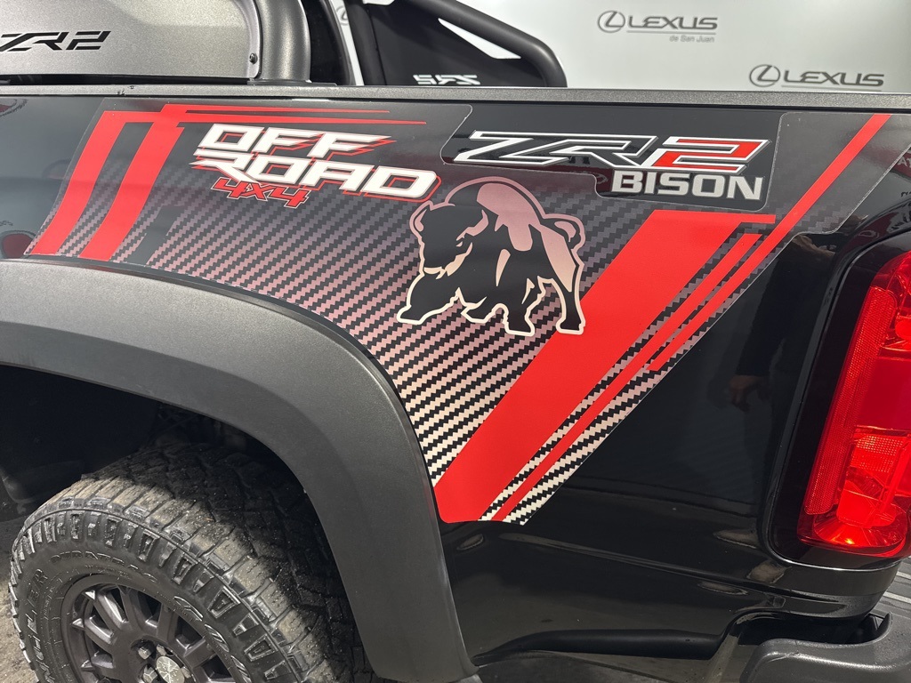 Thumbnail: 2021 Chevrolet Colorado - 20