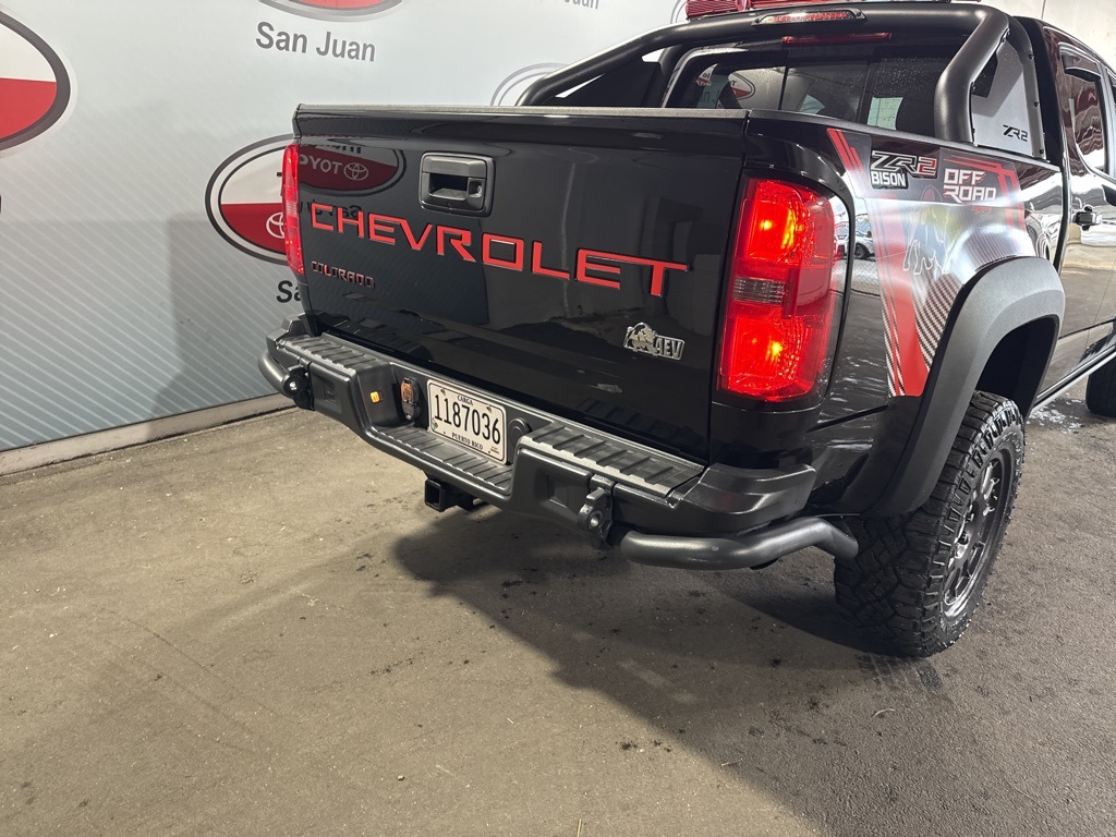 Thumbnail: 2021 Chevrolet Colorado - 23