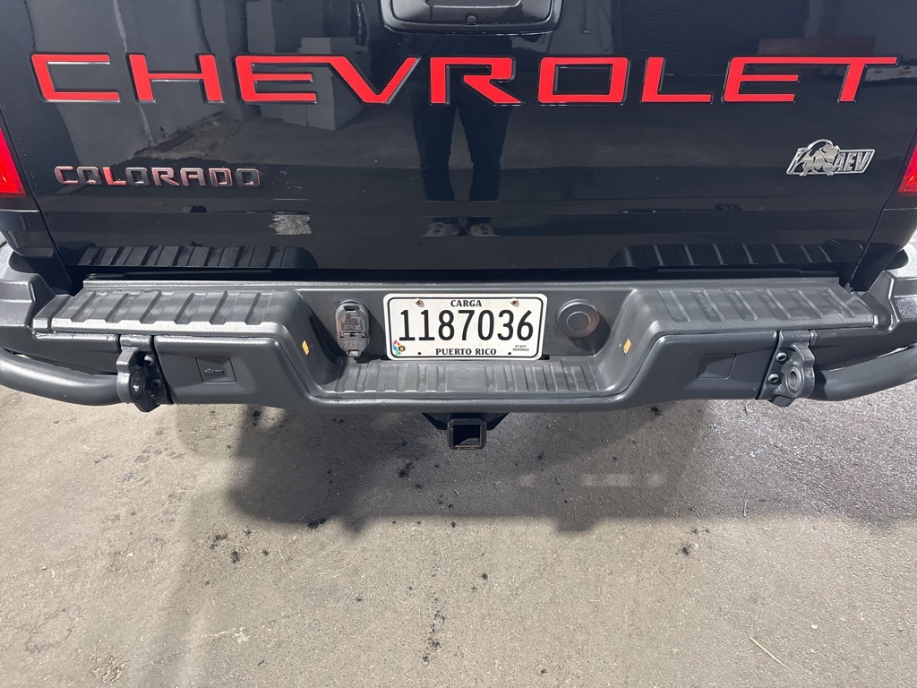 Thumbnail: 2021 Chevrolet Colorado - 25