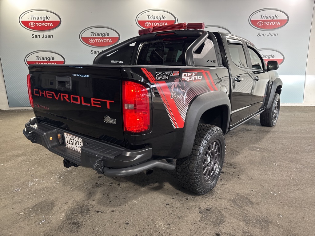 Thumbnail: 2021 Chevrolet Colorado - 4