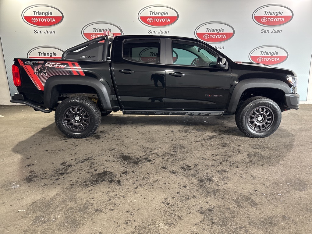 Thumbnail: 2021 Chevrolet Colorado - 6