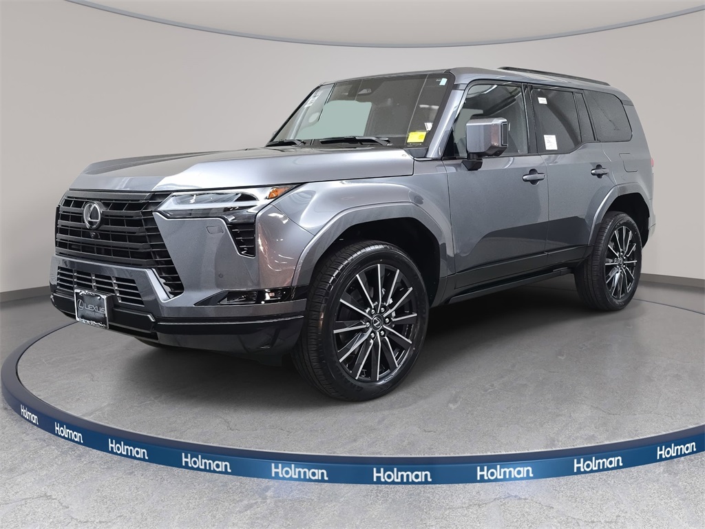 2026 Lexus GX 550 Luxury+ AWD