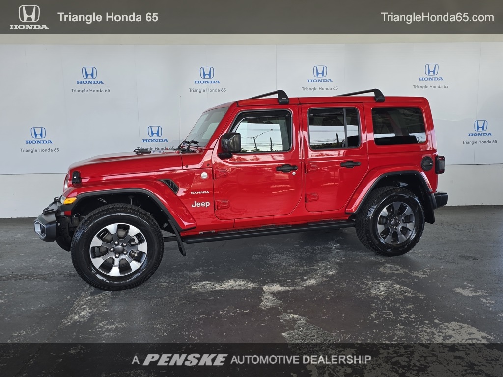 Thumbnail: 2021 Jeep Wrangler - 1