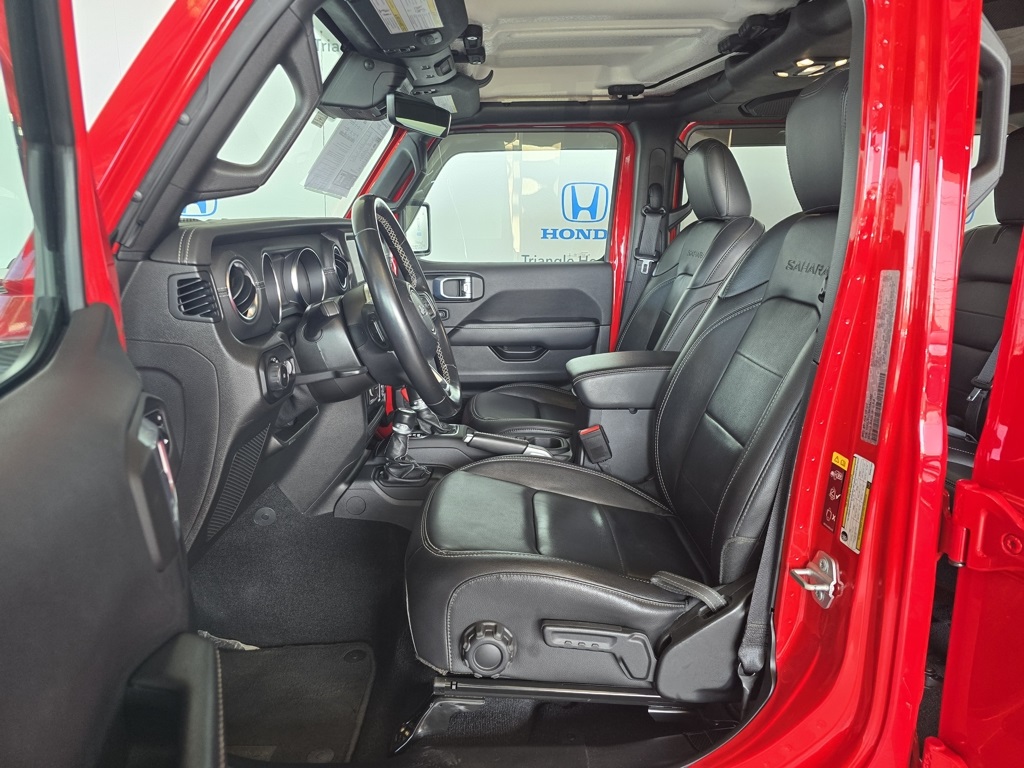 Thumbnail: 2021 Jeep Wrangler - 10