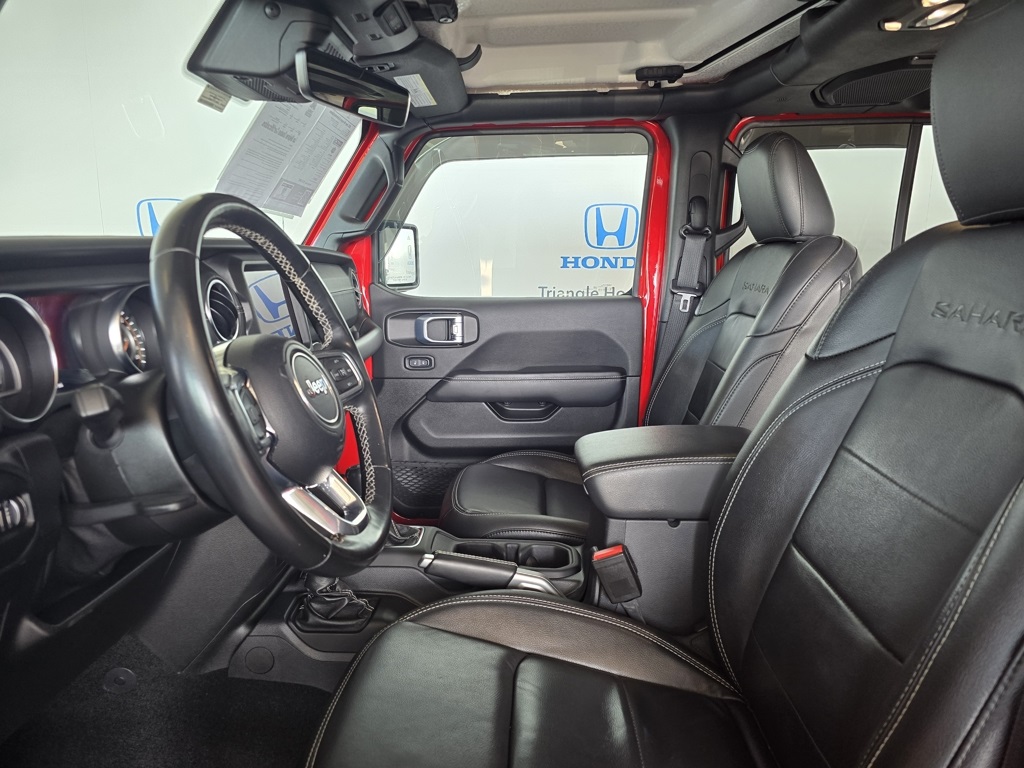 Thumbnail: 2021 Jeep Wrangler - 12