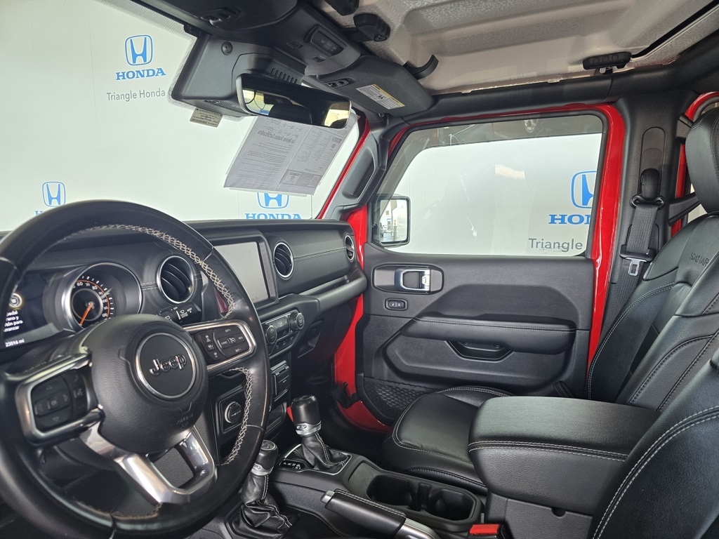 Thumbnail: 2021 Jeep Wrangler - 13