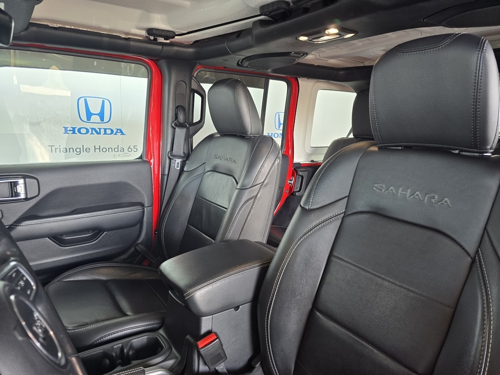 Thumbnail: 2021 Jeep Wrangler - 14