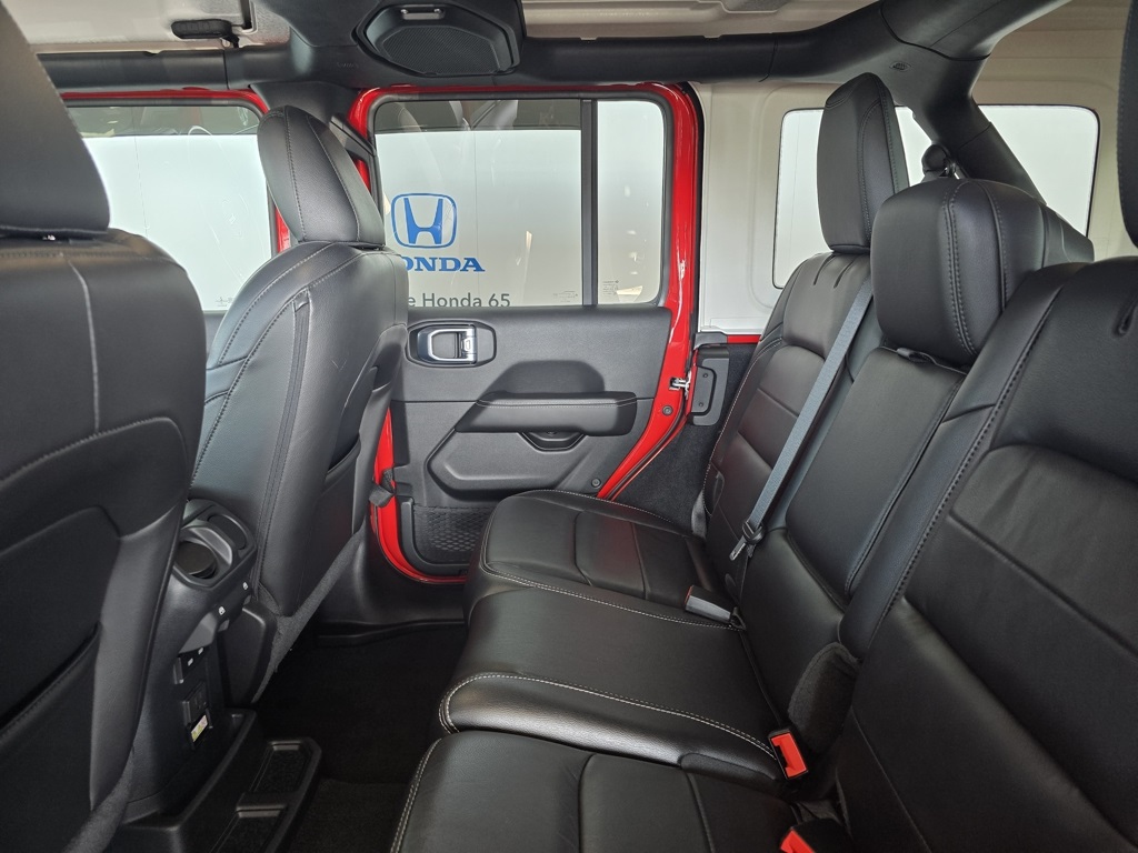 Thumbnail: 2021 Jeep Wrangler - 17