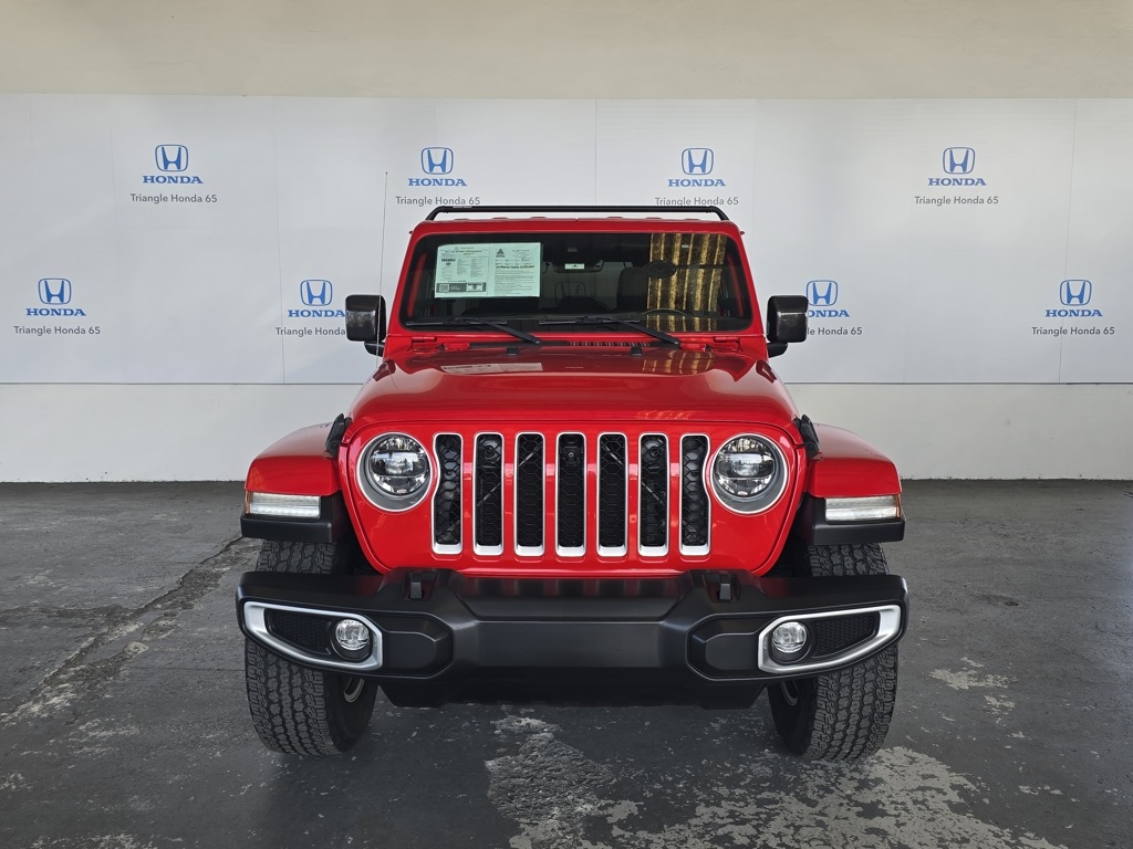 Thumbnail: 2021 Jeep Wrangler - 2