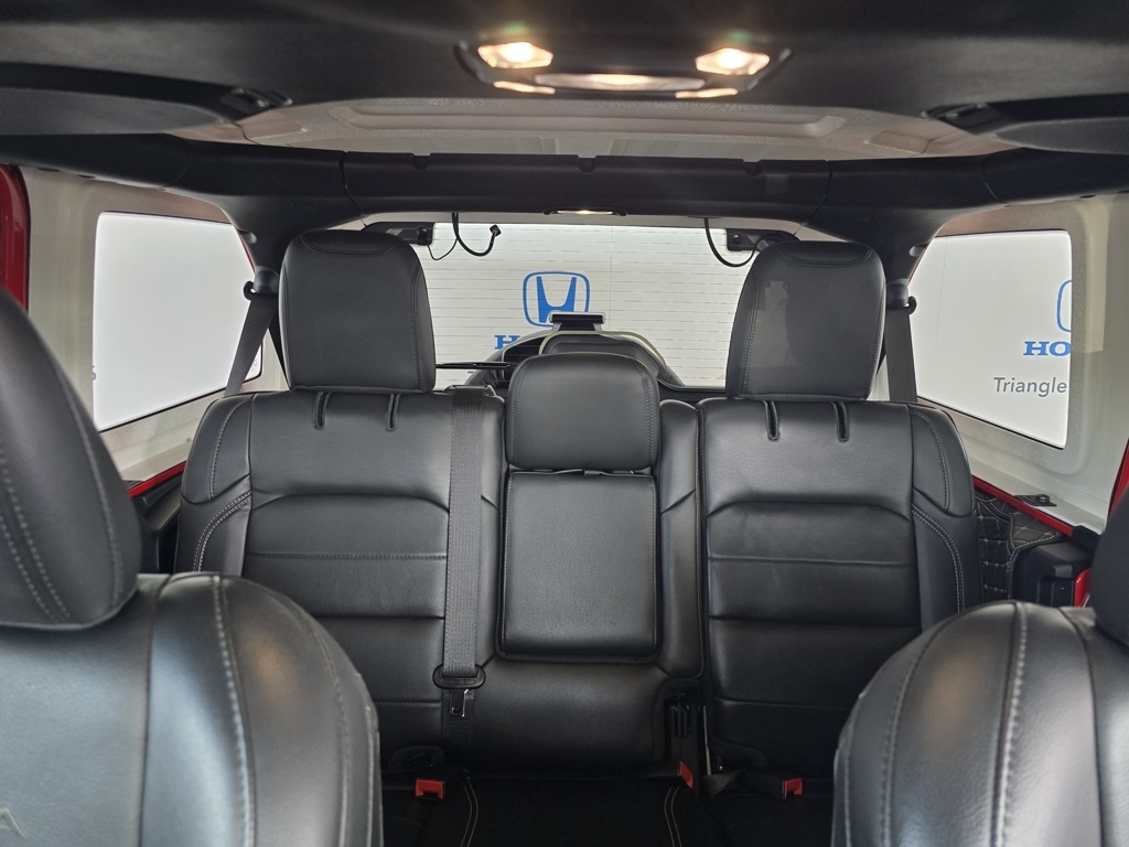 Thumbnail: 2021 Jeep Wrangler - 24