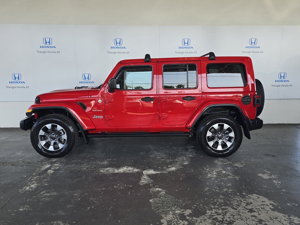 Thumbnail: 2021 Jeep Wrangler - 3