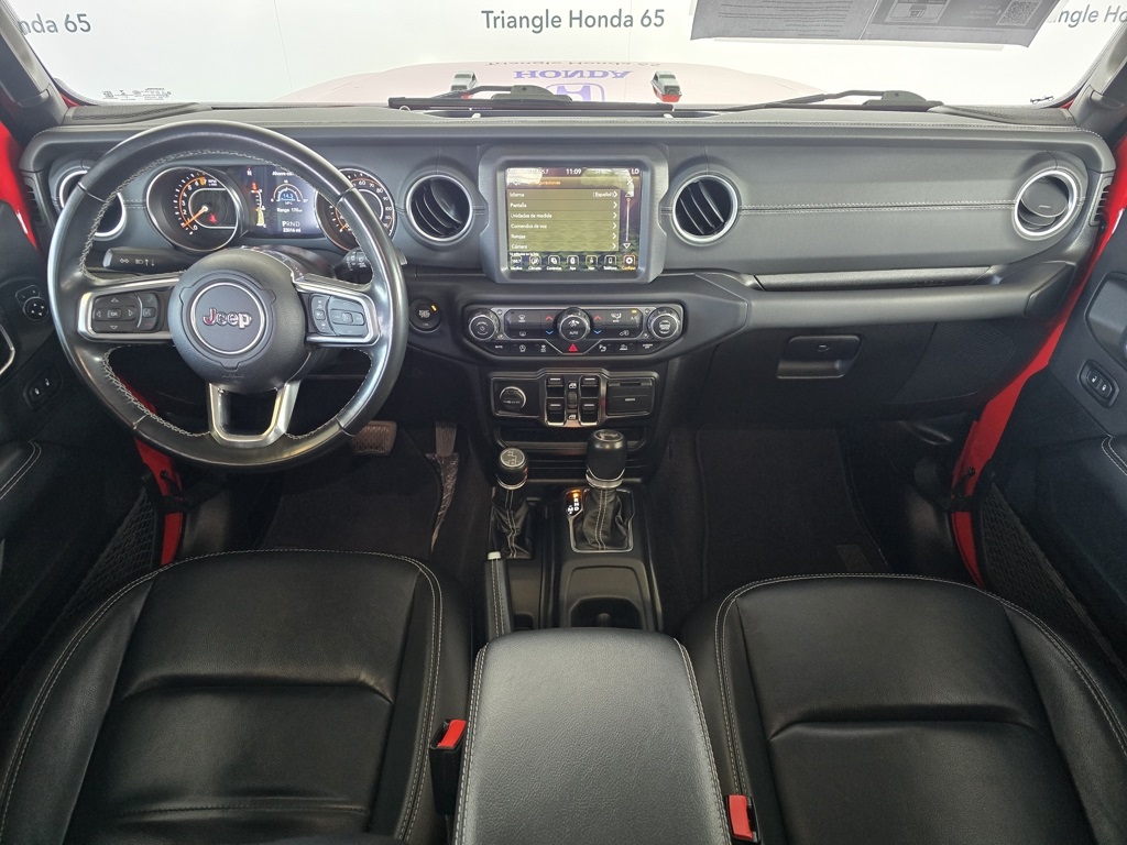 Thumbnail: 2021 Jeep Wrangler - 7