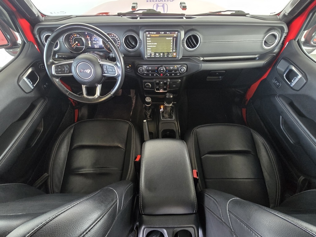 Thumbnail: 2021 Jeep Wrangler - 8