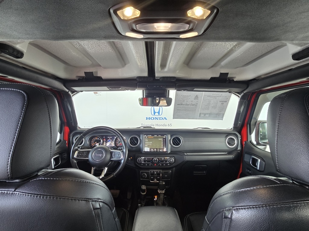 Thumbnail: 2021 Jeep Wrangler - 9