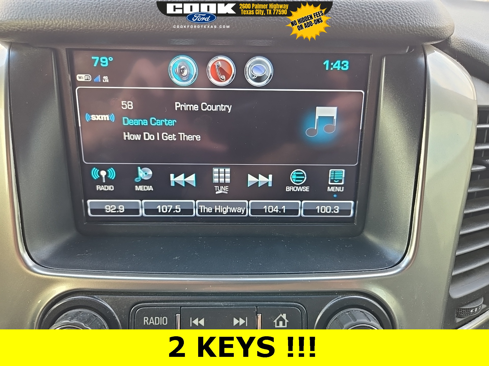 2019 Chevrolet Tahoe LS Gray at Bayway Chrysler Dodge Jeep Ram