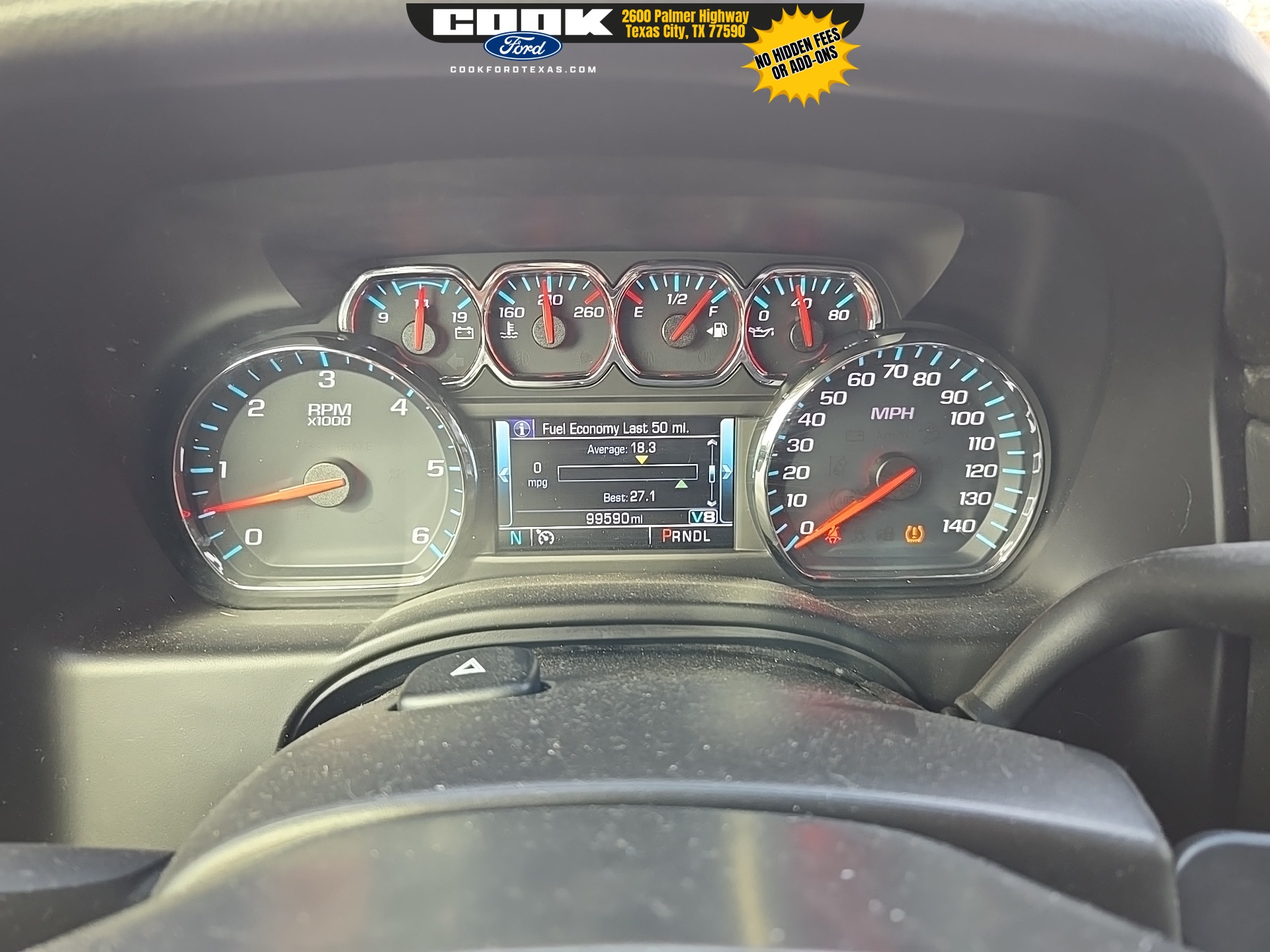 2019 Chevrolet Tahoe LS Gray at Bayway Chrysler Dodge Jeep Ram