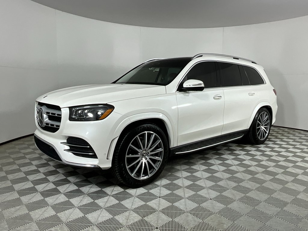 2020 Mercedes-Benz GLS 580 4MATIC