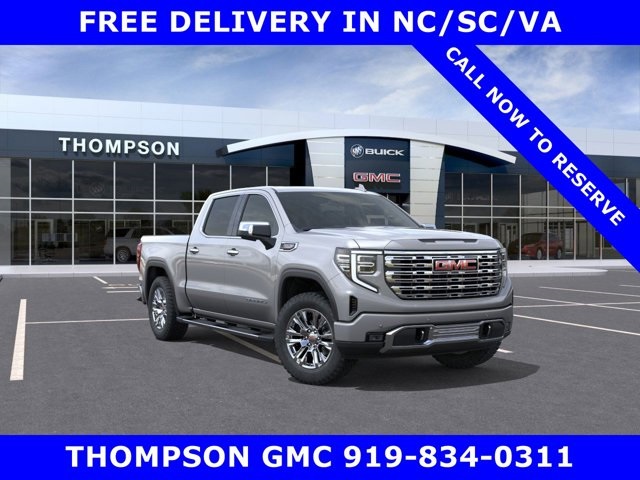2026 GMC Sierra 1500 Denali Crew Cab 4WD