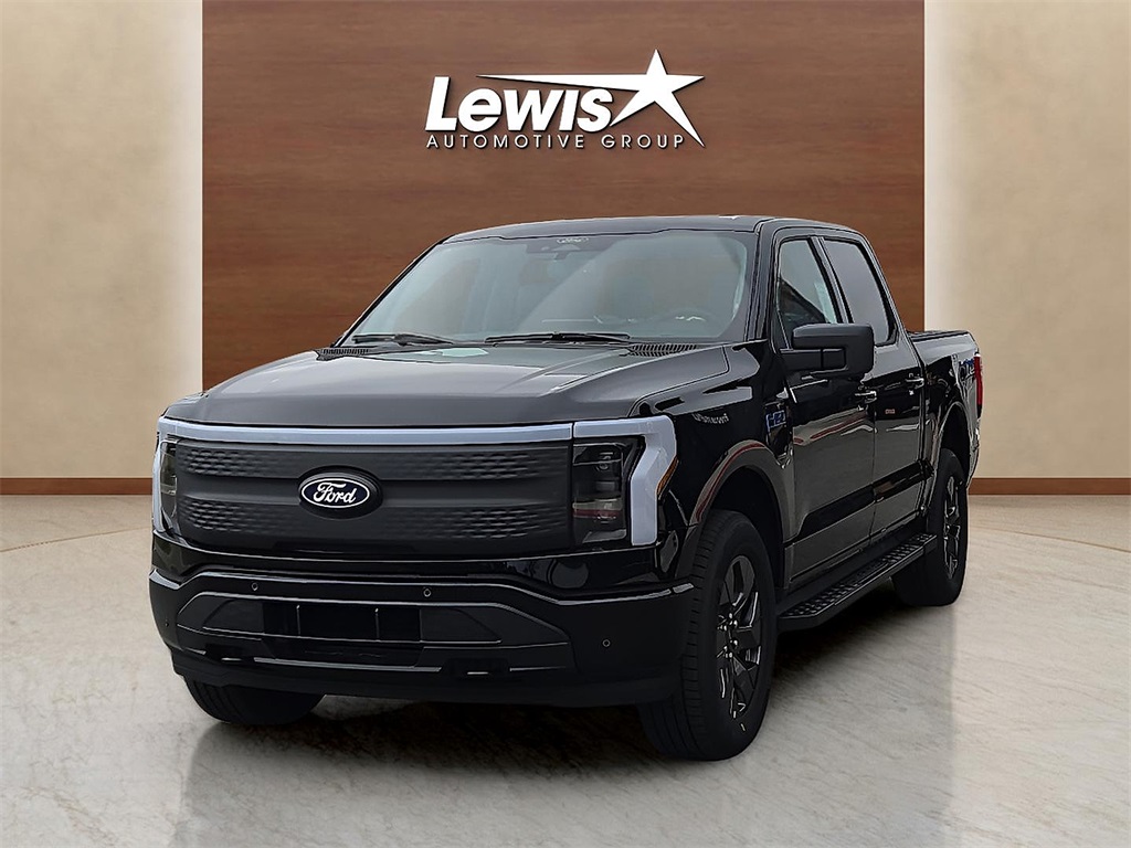 New 2025 Ford F-150 Lightning For Sale in Farmington, AR