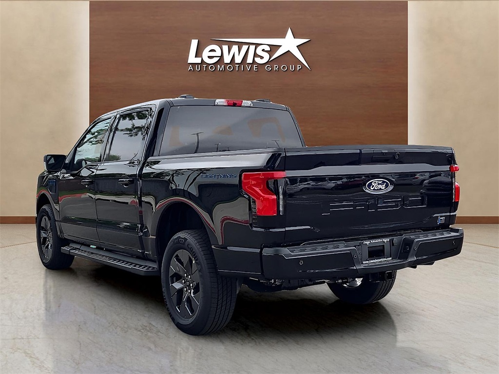 New 2025 Ford F-150 Lightning For Sale in Farmington, AR