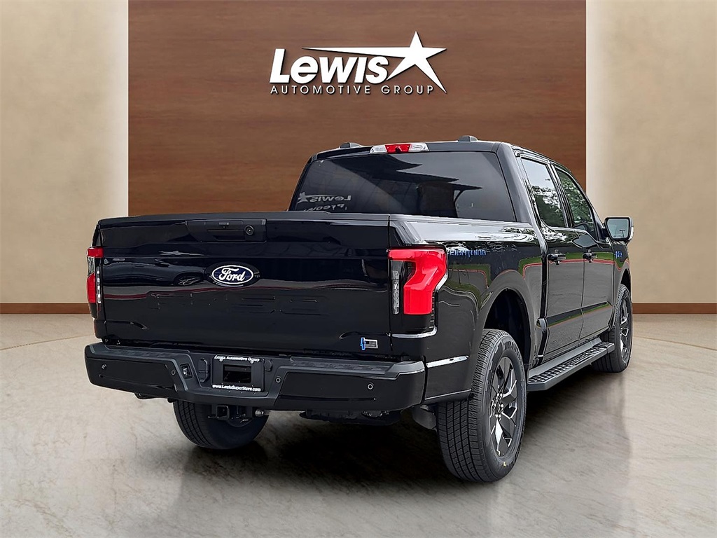 New 2025 Ford F-150 Lightning For Sale in Farmington, AR