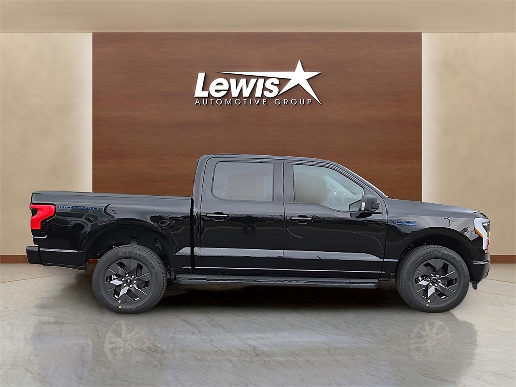 New 2025 Ford F-150 Lightning For Sale in Farmington, AR