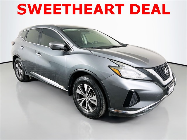 2019 Nissan Murano S AWD