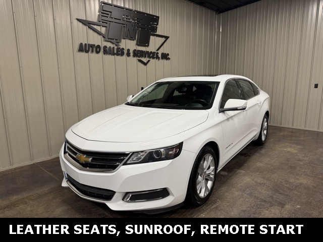 2014 Chevrolet Impala 2LT FWD
