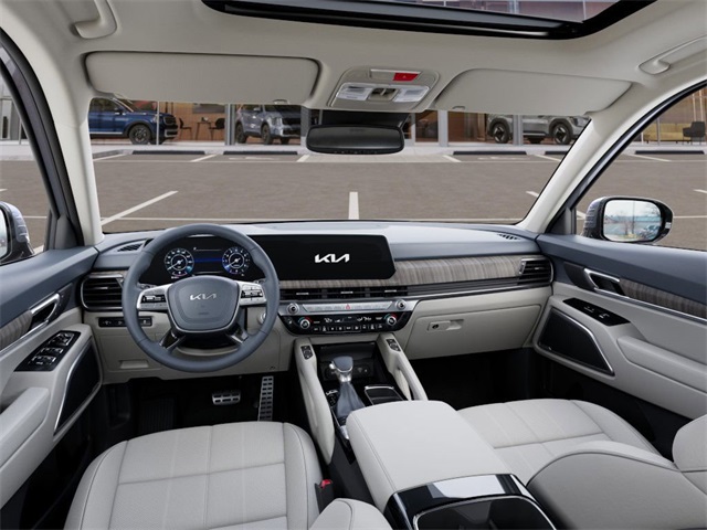 2025 Kia Telluride