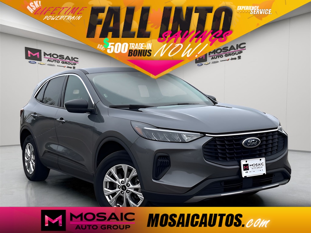 2024 Ford Escape
