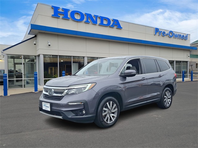 2020 Honda Pilot EX-L AWD