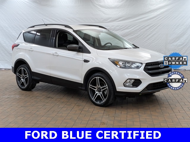 2019 Ford Escape SEL AWD