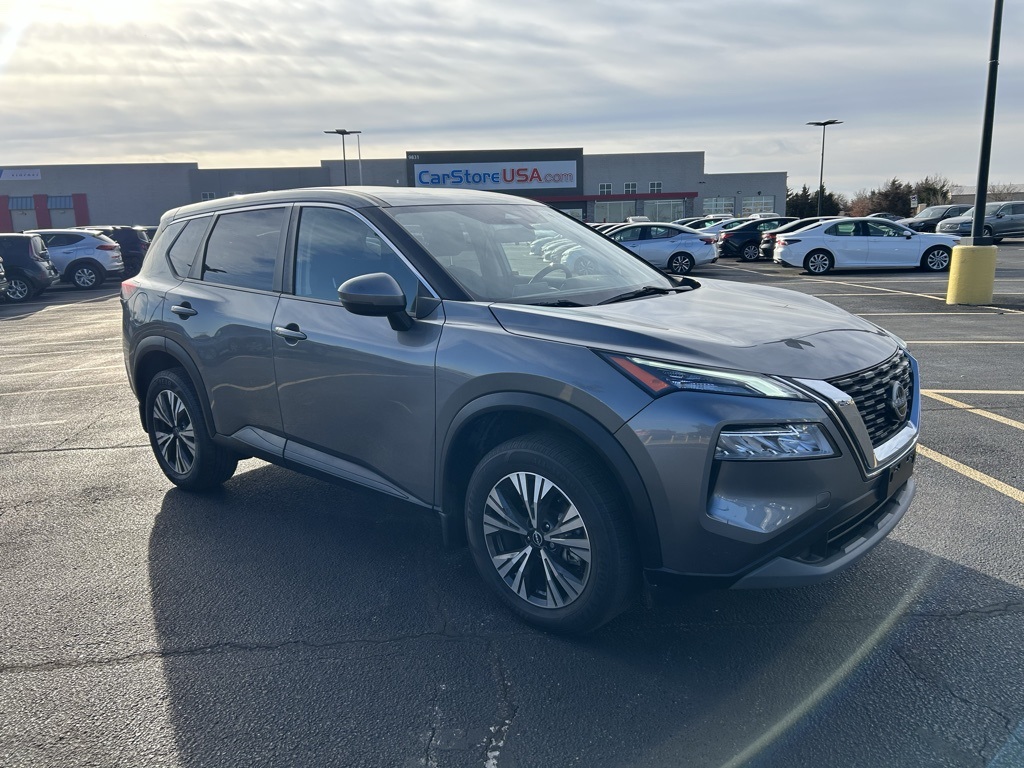 2023 Nissan Rogue SV FWD