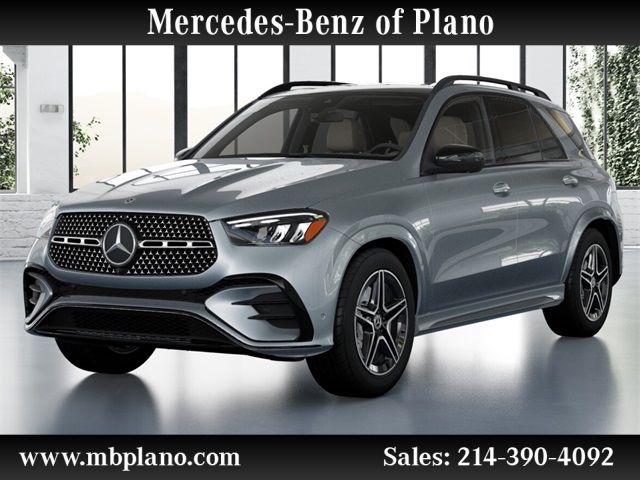 2026 Mercedes-Benz GLE 350 4MATIC
