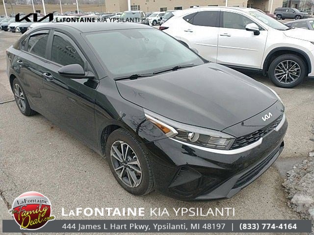 2024 Kia Forte LXS