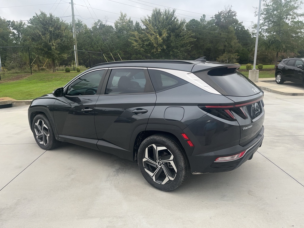 2022 Hyundai Tucson SEL Convenience photo 2