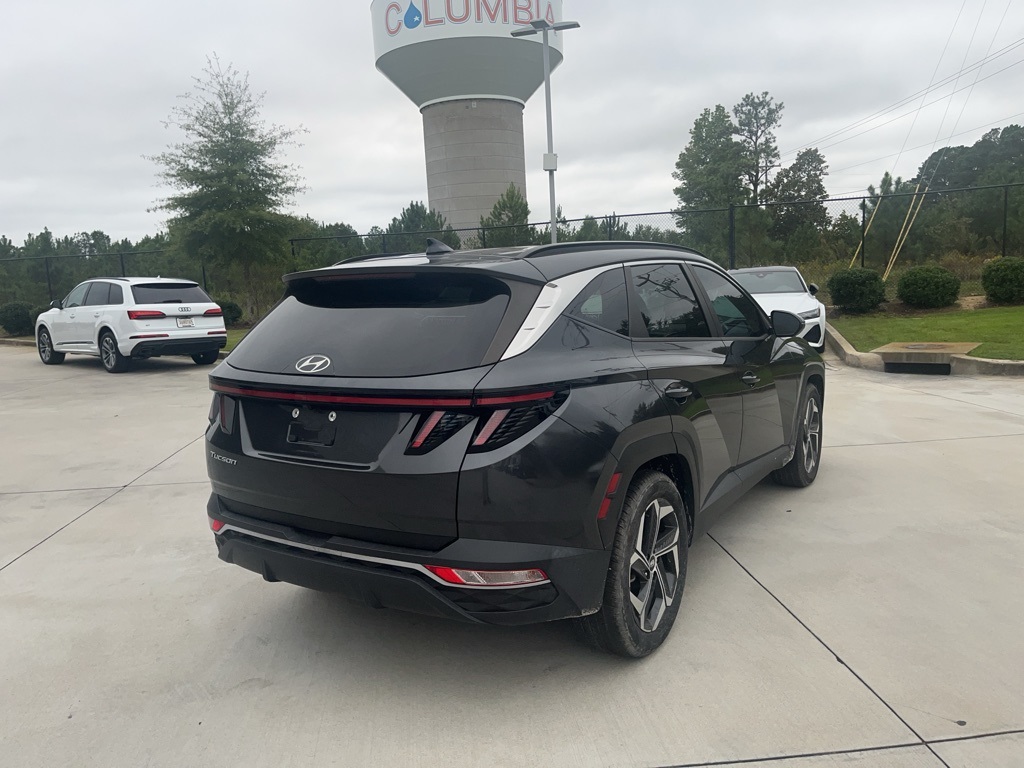 2022 Hyundai Tucson SEL Convenience photo 3